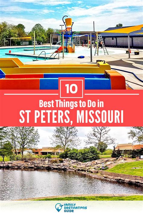 10 Best Things to Do in St Peters, MO .